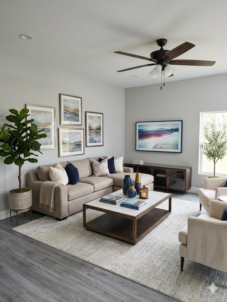 Photo of 802 Marvin C Zanders Avenue, Apopka, FL 32703 (MLS # O6415824)