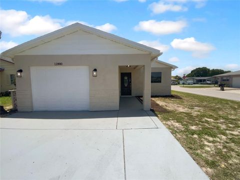 Photo of 12800 Kellywood Circle, Hudson, FL 34669 (MLS # O6317569)