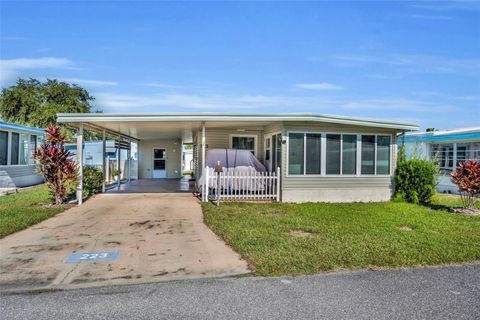 Tiny photo for 223 Paradise S, Leesburg, FL 34788 (MLS # G5109717)