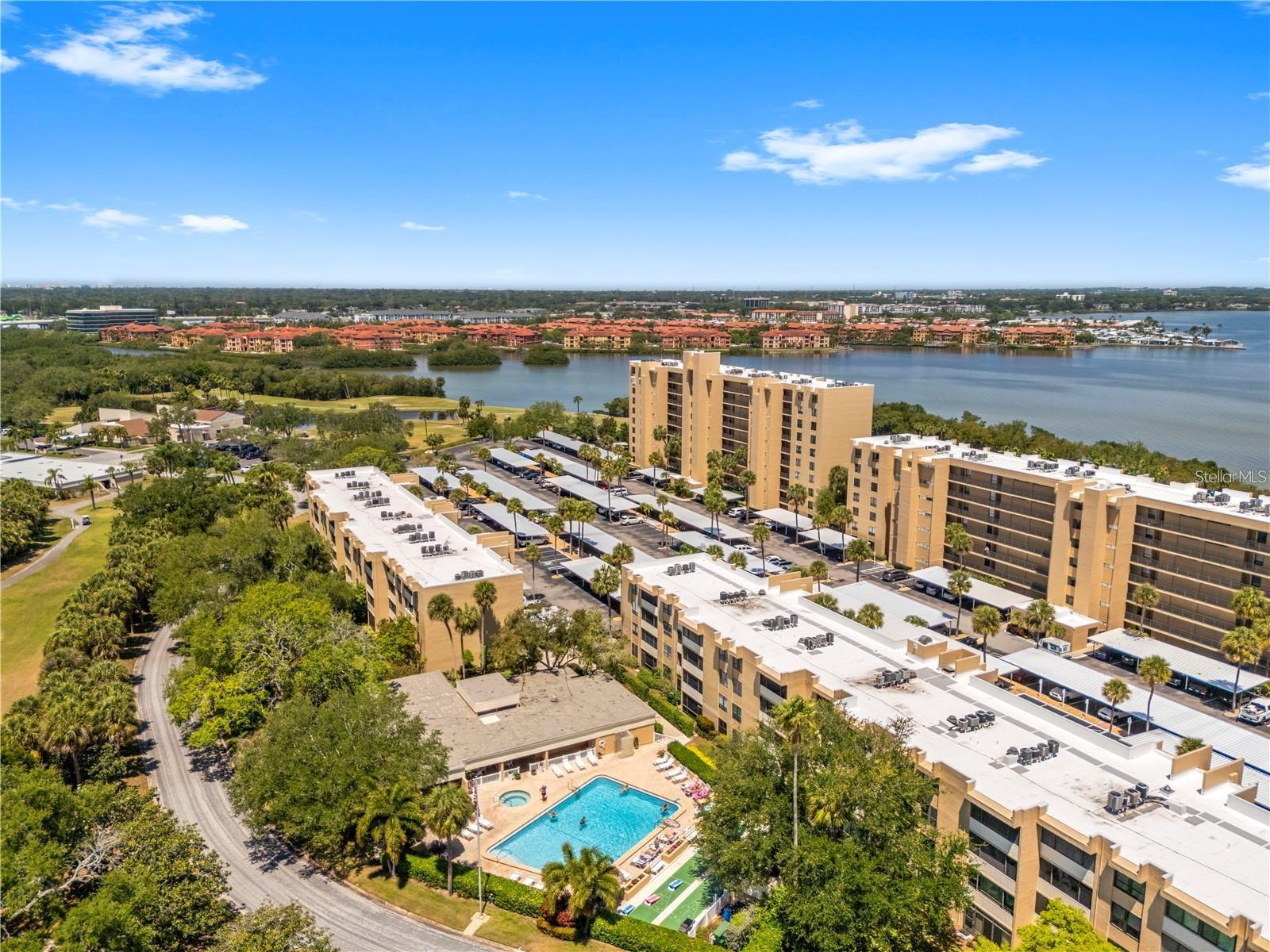 2618 COVE CAY DRIVE 102