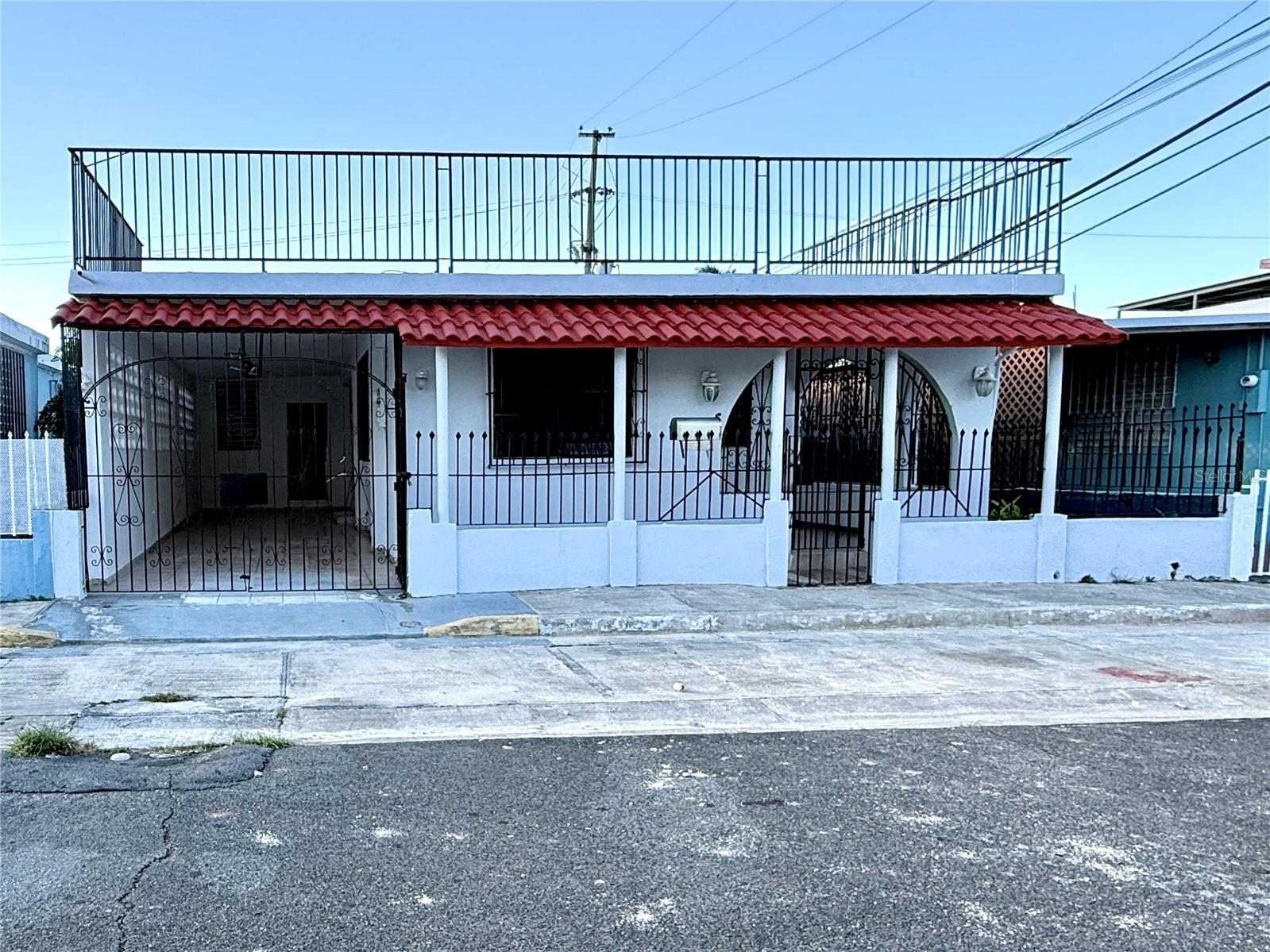 PUERTO NUEVO DEV. - Residential