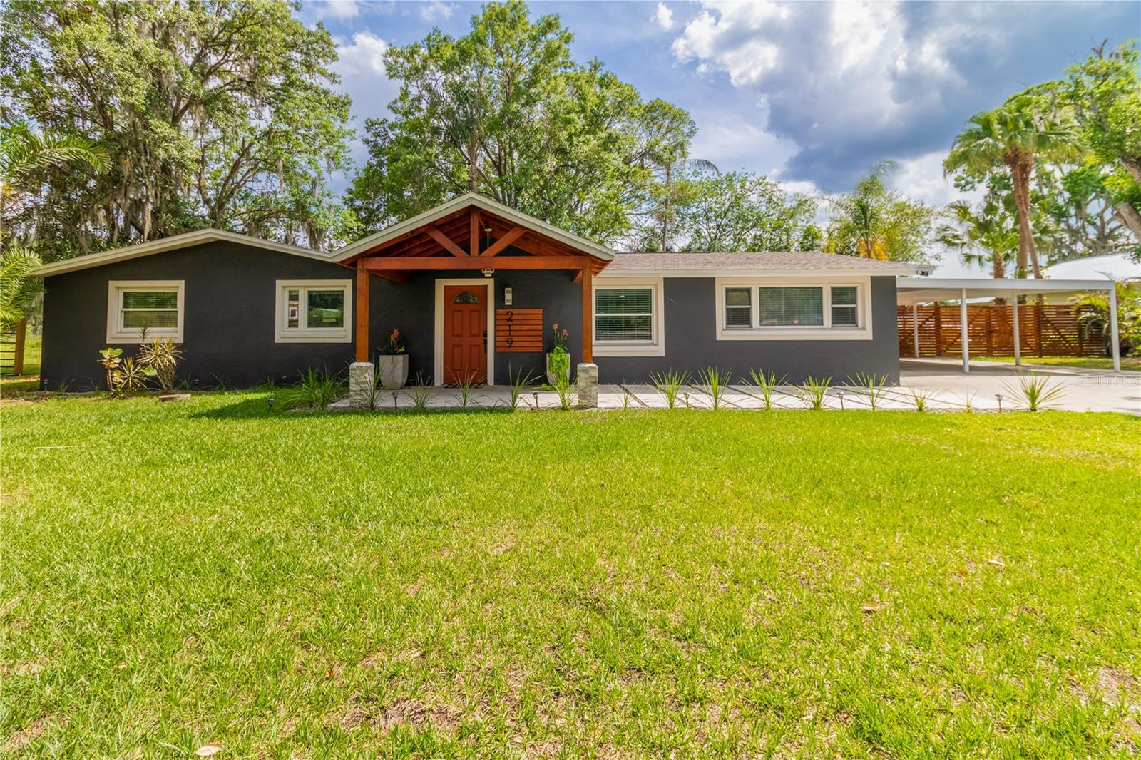 UNPLATTED - Residential