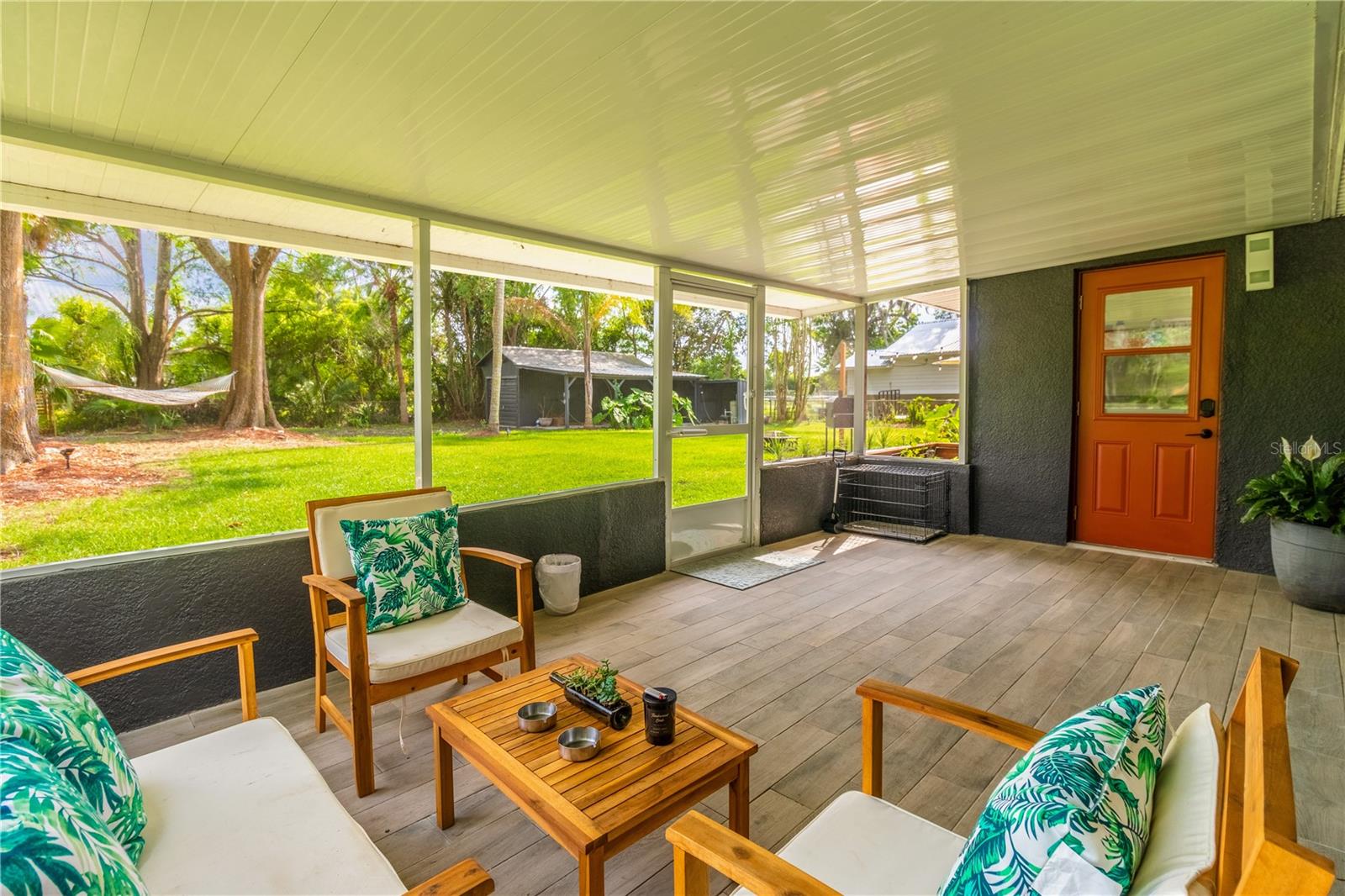 UNPLATTED - Residential