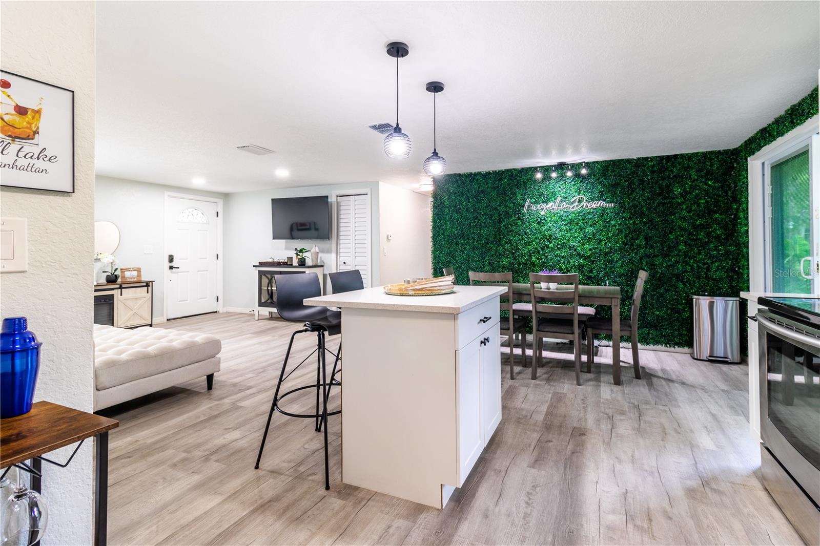UNPLATTED - Residential