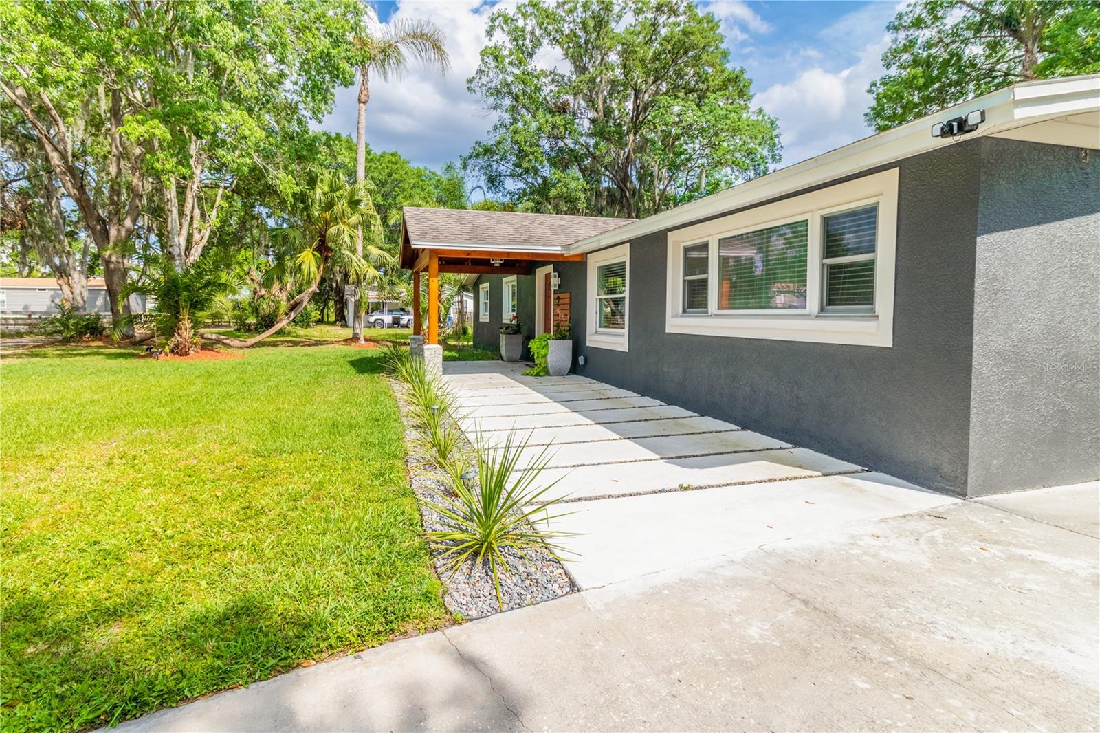 UNPLATTED - Residential