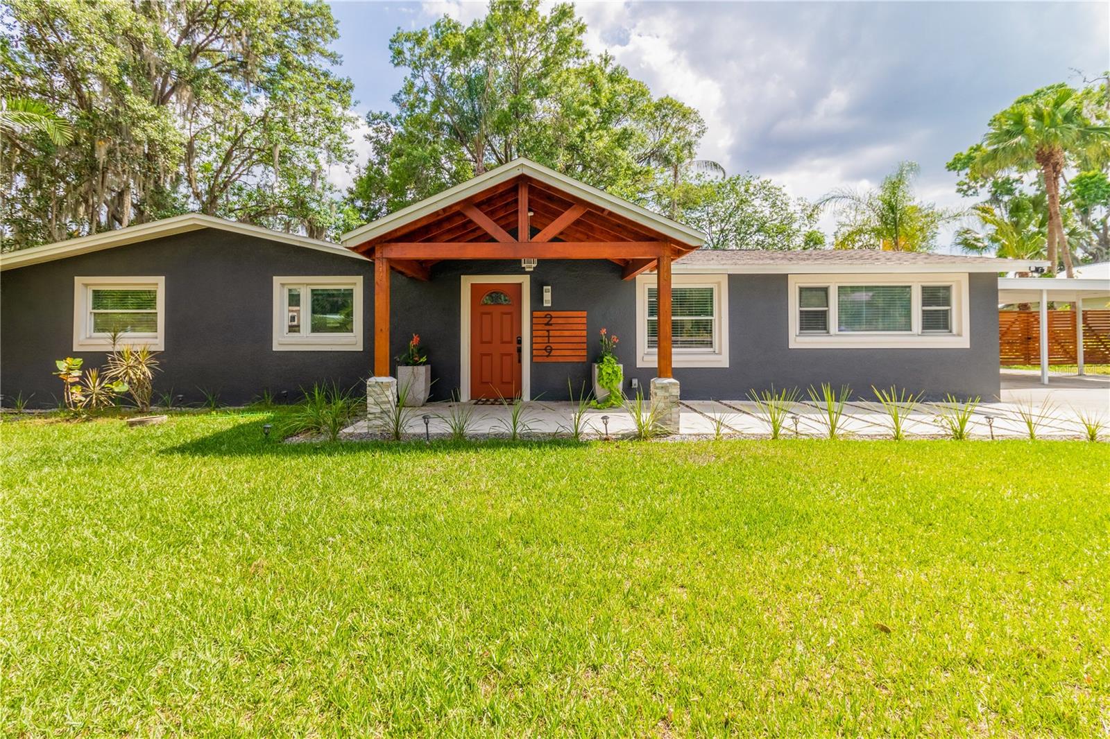 UNPLATTED - Residential