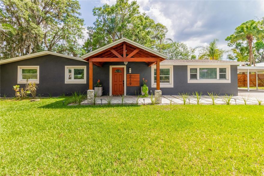 SPACIOUS 4 BEDROOM HOME ON HALF AN ACRE – NO HOA OR CDD!
Welcome to your private Plant City retreat! Situated on a generous half-acre lot, this solid block 4-bedroom, 2-bathroom 1,680 sq.ft home offers the perfect combination of space, comfort, and versatility. Whether you’re searching for a primary residence, vacation home, or income-producing investment property, this home checks all the boxes.

Nestled in a peaceful setting with no HOA or CDD restrictions, you’ll enjoy the freedom, privacy, and flexibility that are becoming increasingly difficult to find. The spacious lot provides plenty of room for outdoor activities, gardening, pets, recreational vehicles, future improvements, storage, space for a pet to roam. Enjoy the privacy of having only 8 neighbors. 

Inside, you’ll find an updated interior featuring a beautifully renovated kitchen complete with modern appliances, custom cabinetry, and abundant storage space. Central air and heat provide year-round comfort, while the functional floor plan offers generous living areas designed for both everyday living and entertaining. Additional conveniences include a full laundry room, twin-sink vanity, and durable finishes throughout.

The versatile fourth bedroom is currently staged as a game room, offering endless possibilities for a home office, media room, playroom, or guest suite. Step outside to enjoy the screened-in rear patio, perfect for morning coffee or relaxing evenings. The property also features an outdoor workspace, fire pit, and outdoor dining area, creating the ideal environment for enjoying Florida’s outdoor lifestyle.

The private well water system, installed in 2021, helps eliminate monthly water bills, providing long-term savings. For those seeking greater energy independence, the property offers excellent potential for a future solar installation. Conveniently located near County Line Road and Interstate 4, commuting to Tampa, Lakeland, Orlando, and surrounding areas is a breeze. Located within a highly desirable school district and offering plenty of room both inside and out, this property is ideal for growing families, multigenerational living, short-term rental opportunities, or long-term investment potential. Don’t miss this rare opportunity to own a spacious home with acreage, privacy, and unlimited possibilities in one of Plant City’s most convenient locations. Buyer must verify all information in listing. POF must accompany all offers.
