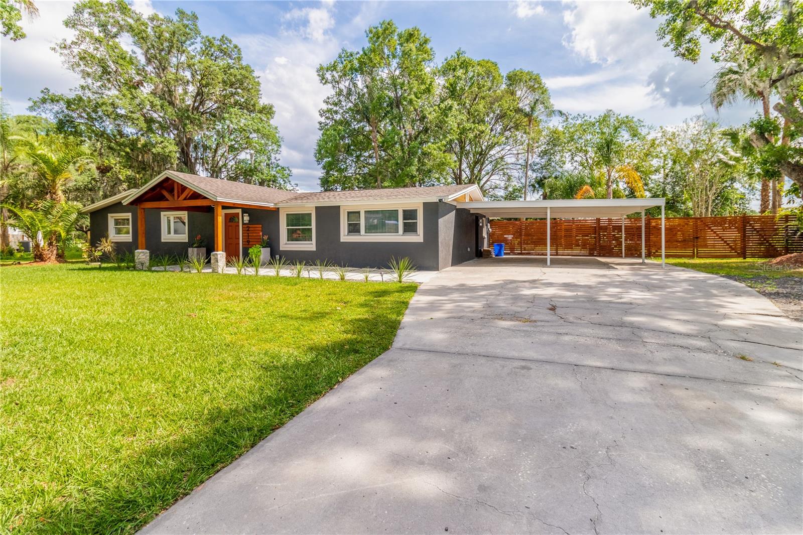 UNPLATTED - Residential
