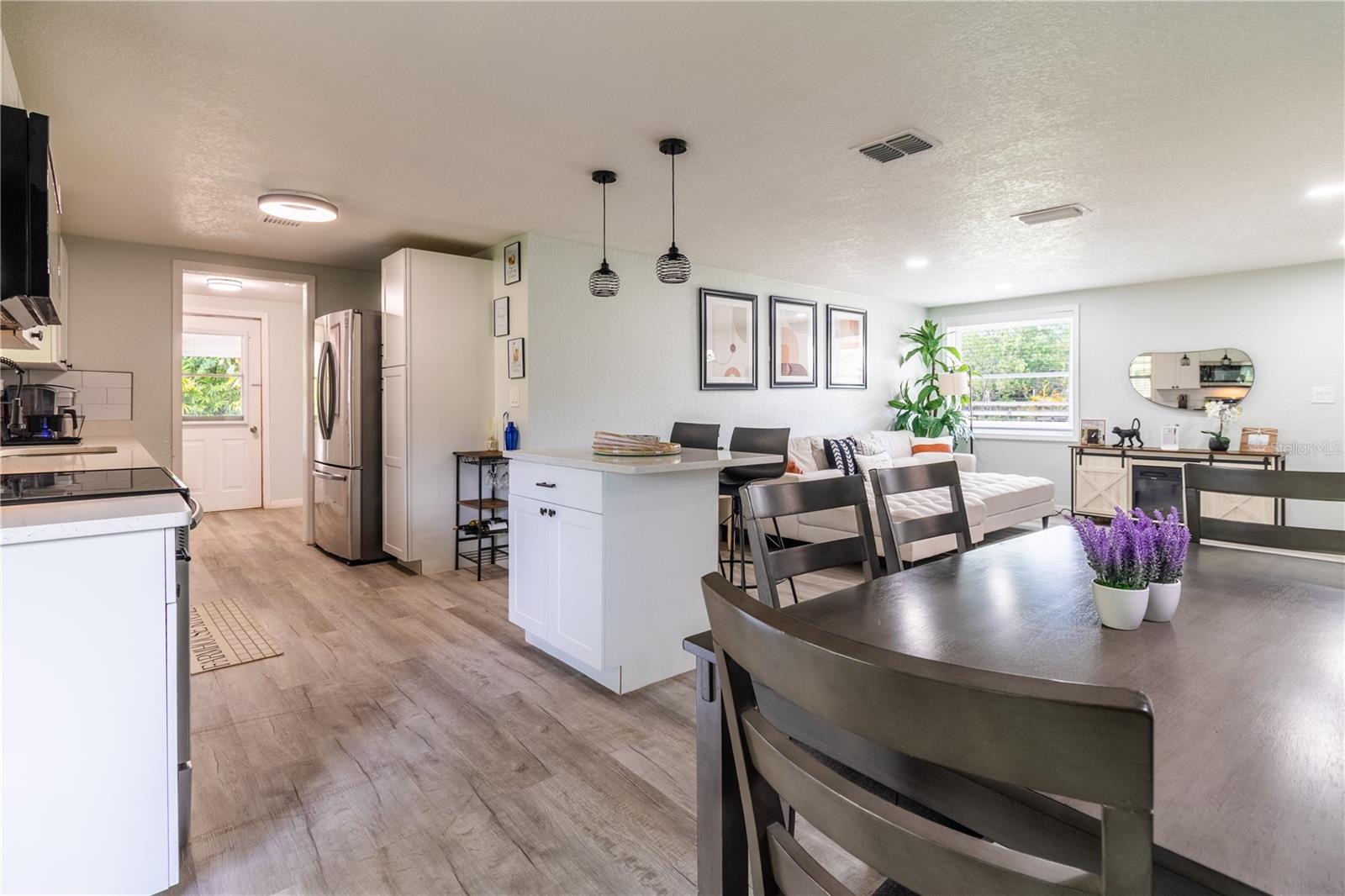 UNPLATTED - Residential