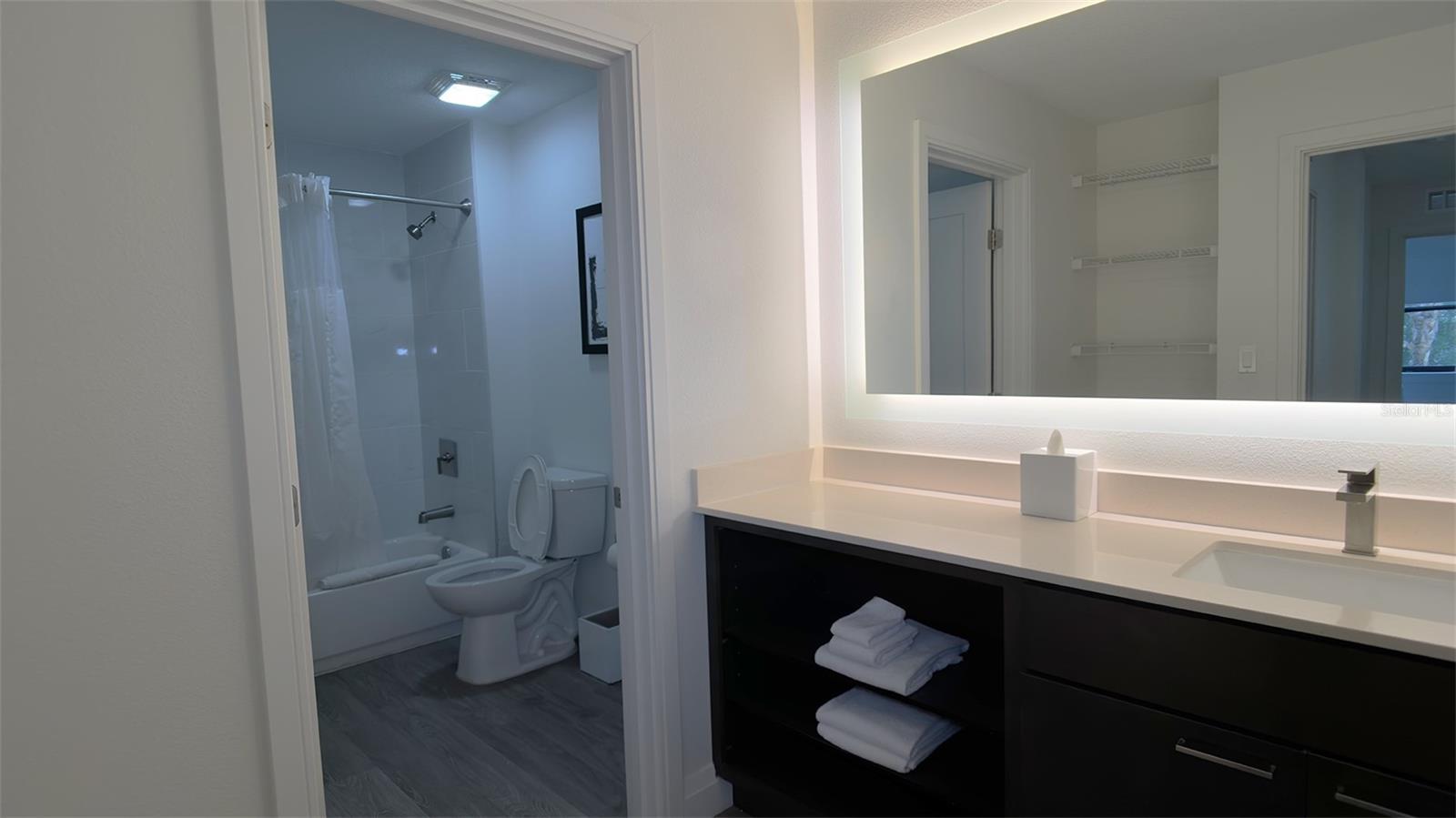 GROVE RESORT AND SPA - Residential
