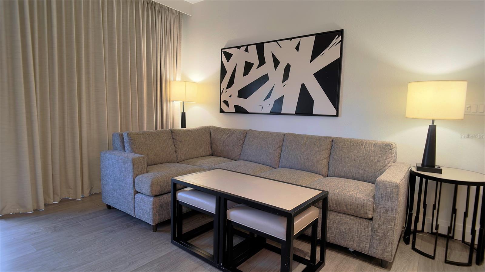 GROVE RESORT AND SPA - Residential