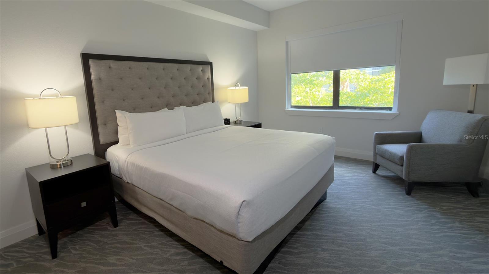 GROVE RESORT AND SPA - Residential