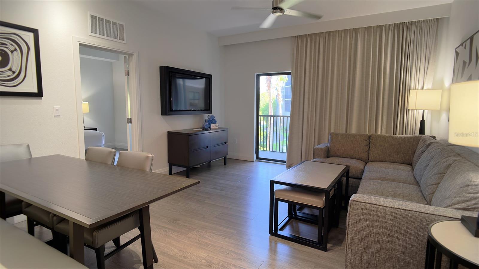 GROVE RESORT AND SPA - Residential