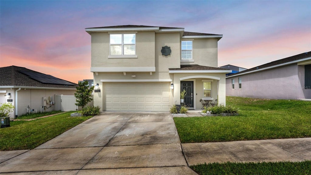 Photo of 1143 Pomelo Street, Davenport, FL 33837 (MLS # L4964888)