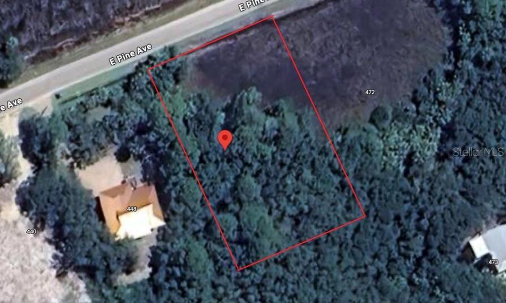 Photo of 456 E Pine Avenue, Eastpoint, FL 32328 (MLS # O6351618)