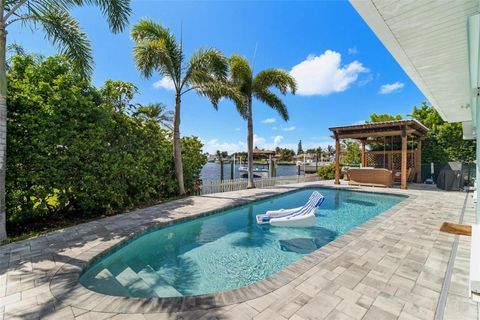 A home in ST PETE BEACH