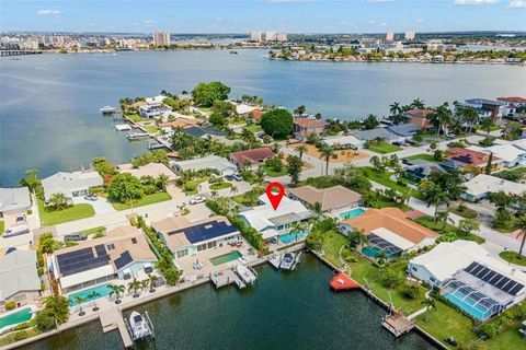 A home in ST PETE BEACH