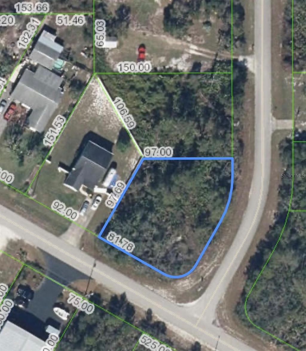 Photo of 1414 Columbus Street, Lake Placid, FL 33852 (MLS # O6328798)