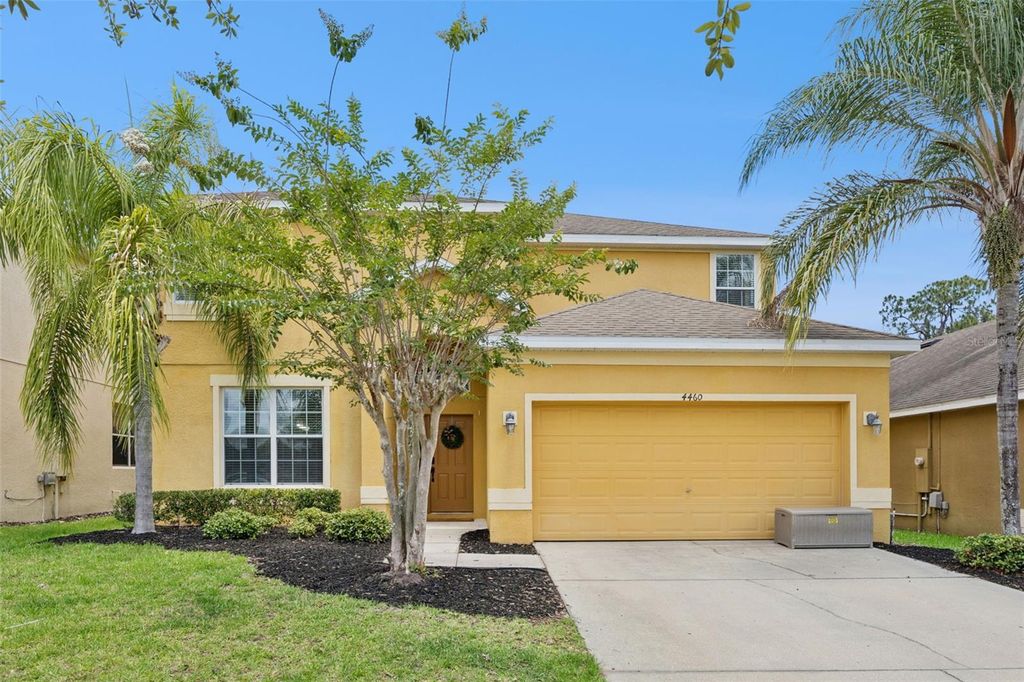 Photo of 4460 Nirvana Parkway, Kissimmee, FL 34746 (MLS # O6409118)