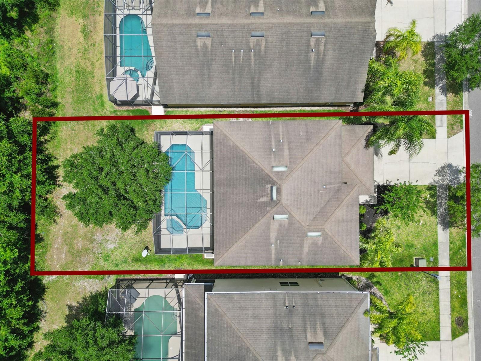 VERANDA PALMS PH 1B - Residential