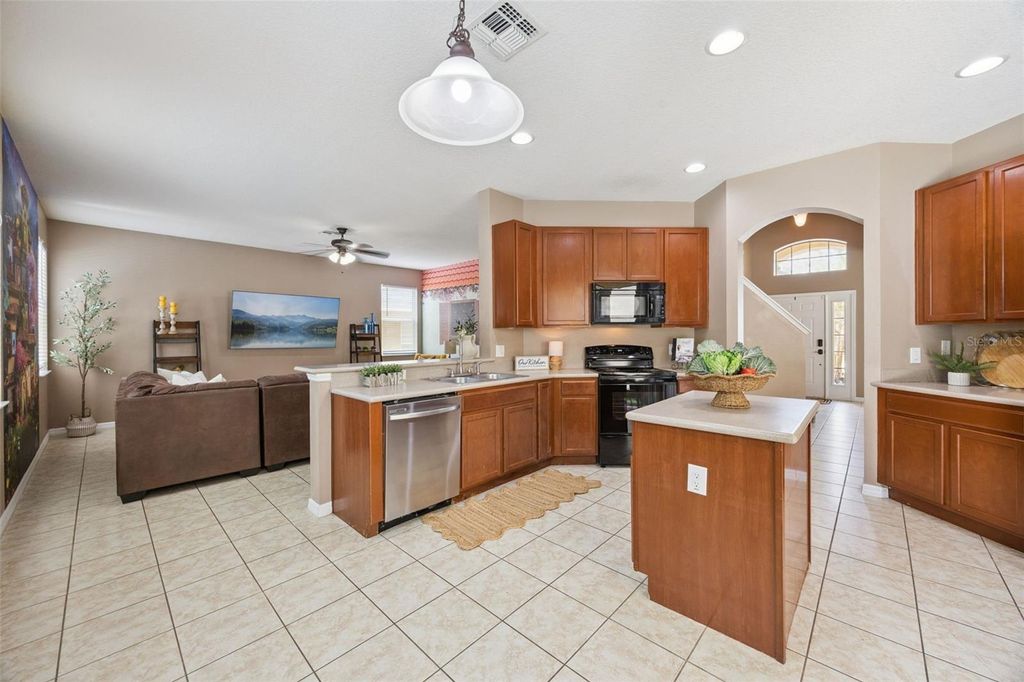 Photo of 4460 Nirvana Parkway, Kissimmee, FL 34746 (MLS # O6409118)