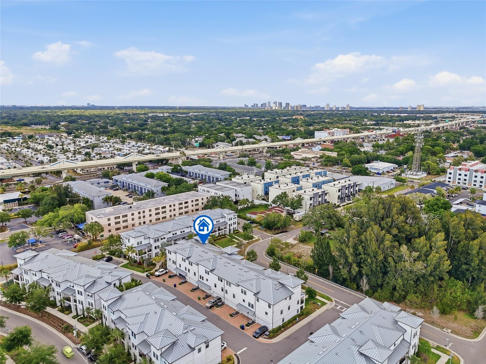 WESTSHORE MARINA DISTRICT NORT - Residential
