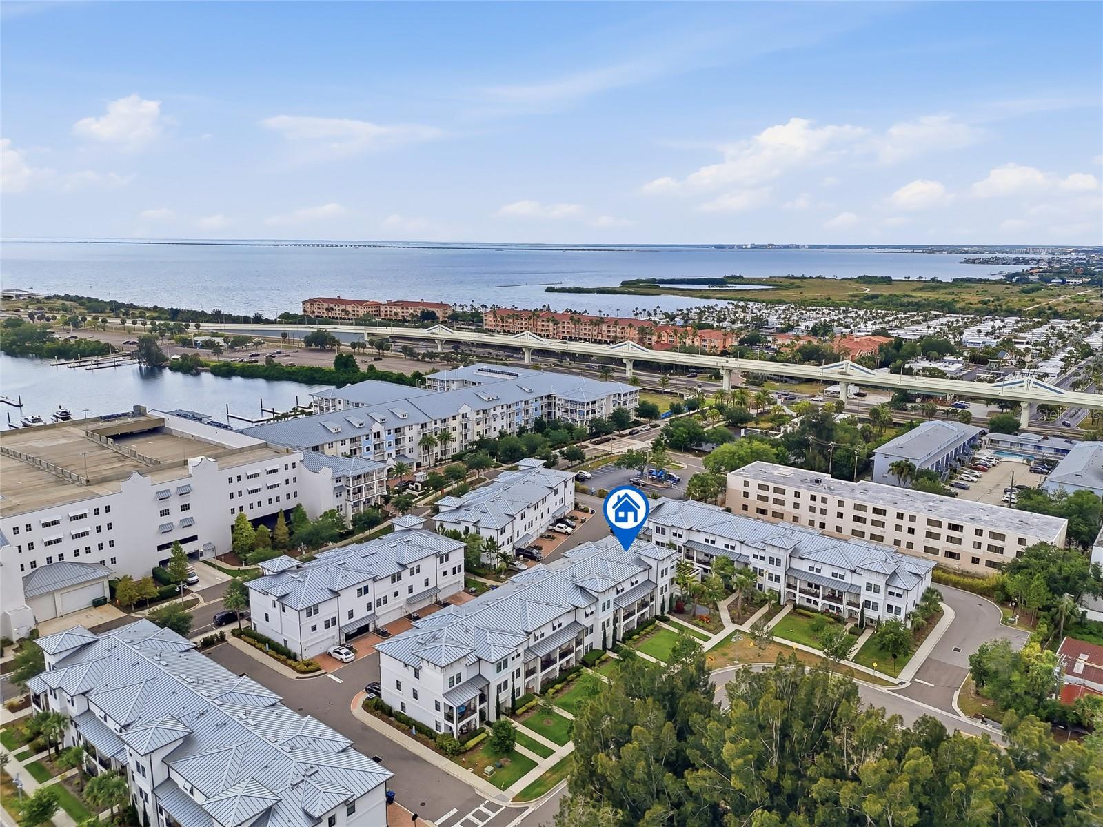 WESTSHORE MARINA DISTRICT NORT - Residential