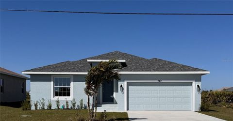 Photo of 450 Albatross Road, Rotonda West, FL 33947 (MLS # D6138631)
