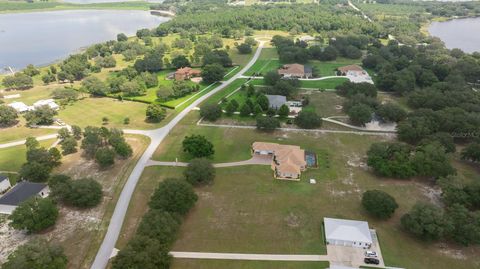 A home in GROVELAND