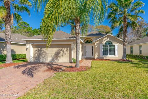 3913 SUNSET COVE DRIVE PORT ORANGE FL 32129