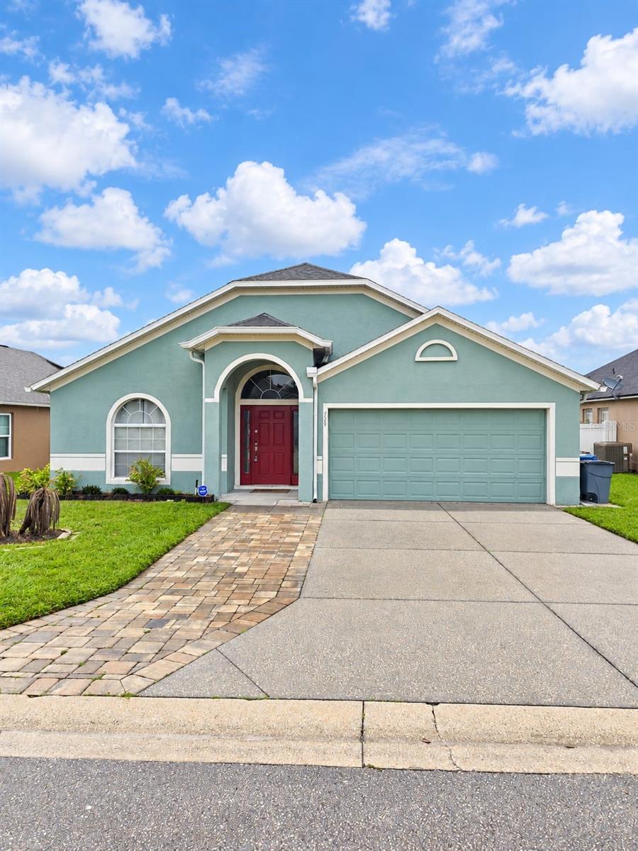 Photo of 739 Delancey Drive, Davenport, FL 33837 (MLS # O6448862)