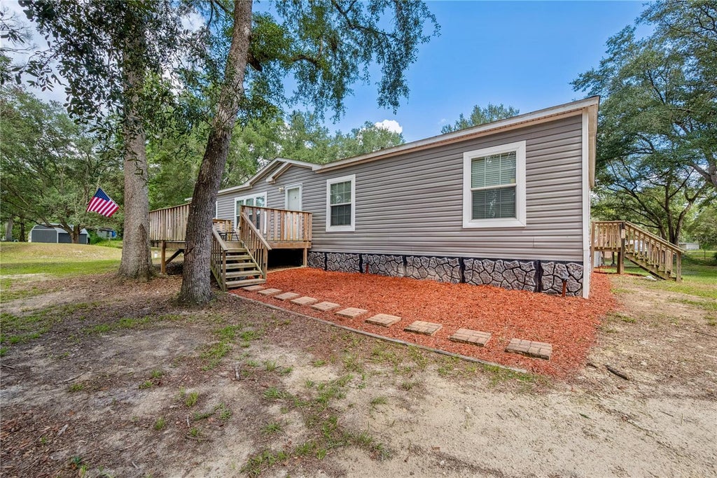 Photo of 7224 SE 163rd Lane, Lake Butler, FL 32054 (MLS # GC543664)