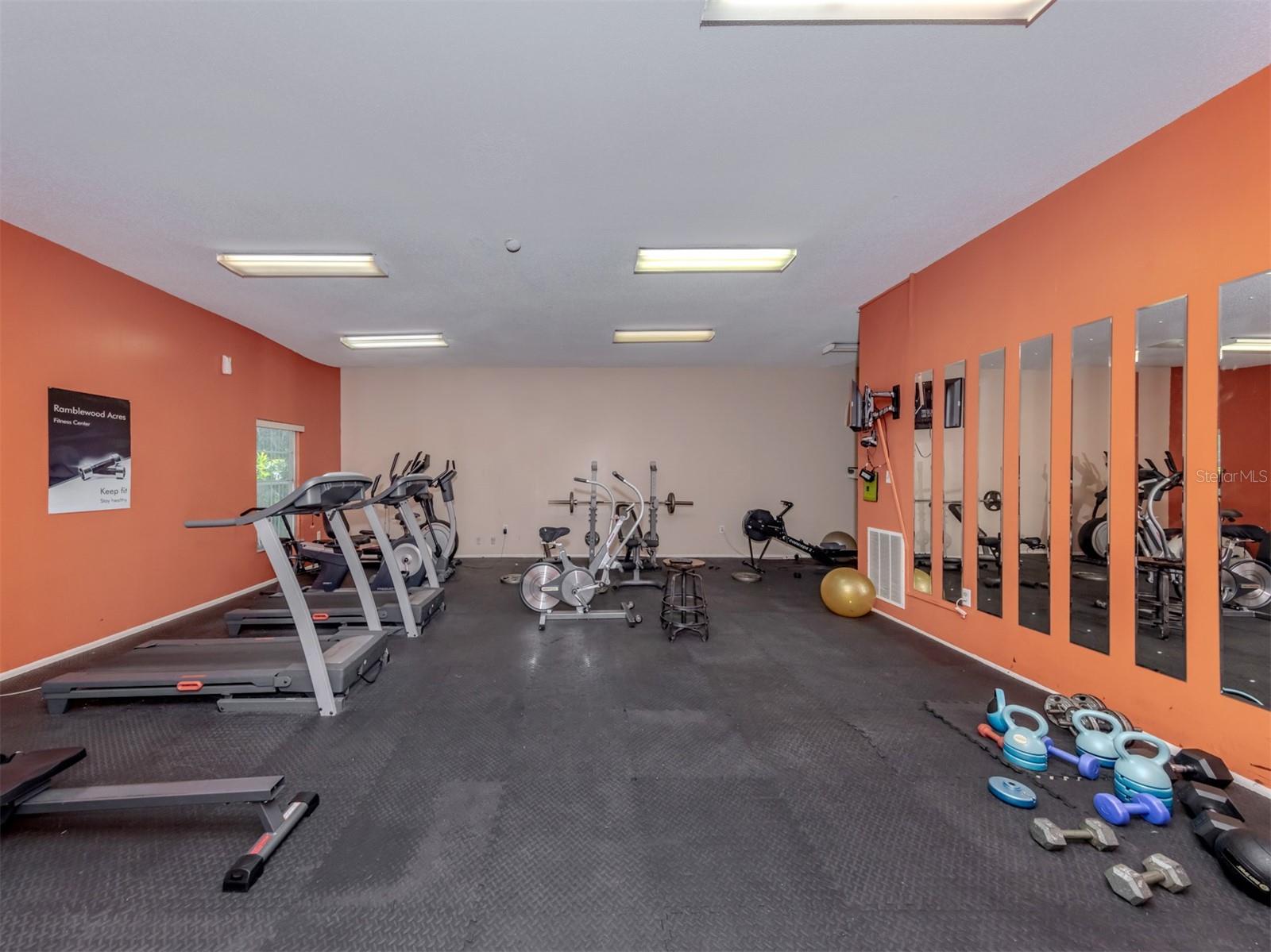 RAMBLEWOOD ACRES - Residential