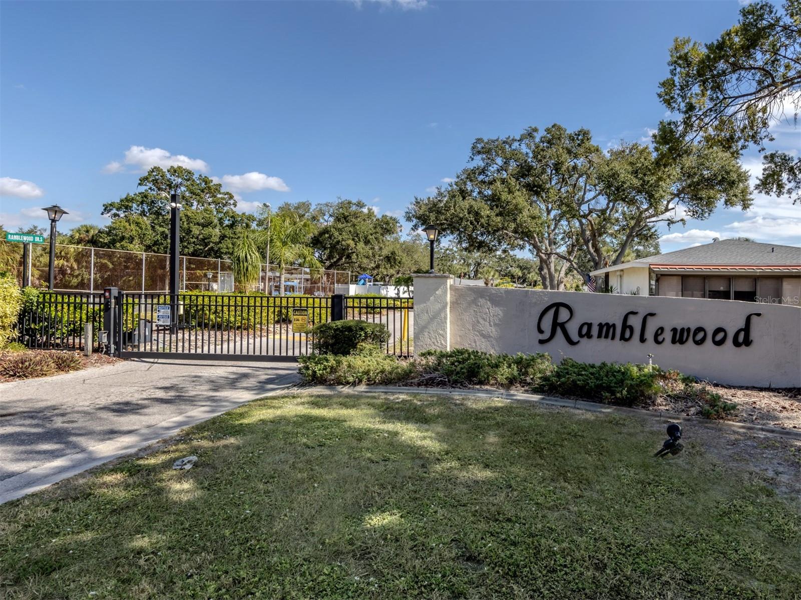 RAMBLEWOOD ACRES - Residential