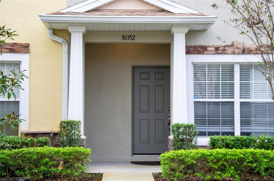 Welcome to this charming,  beautifully updated and spacious townhome located in the gated Hillhurst Crossing community within the highly sought-after Meadow Pointe neighborhood. Recently refreshed and newly painted, this home is truly move-in ready and prepared to impress.
The expansive living room offers brand-new luxury vinyl plank flooring and includes a dining area that flows seamlessly into a versatile office or den.
Upstairs, you’ll find two large master suites, each with its own private ensuite bathroom and ample closet space. A spacious bonus room separates the two bedrooms, making it perfect for a home office, playroom, or additional lounge area.
Enjoy relaxing views from the screened-in lanai, which also includes a convenient storage closet.
Residents of Hillhurst Crossing enjoy excellent community amenities, including a gated entrance, swimming pool, tennis and basketball courts, clubhouse, fitness center, and playground. Located in a top-rated school district, this home provides quick access to I-75, USF, downtown Tampa, Wiregrass Mall, Tampa Premium Outlets, Advent Hospital, Moffitt Cancer Center, and more.