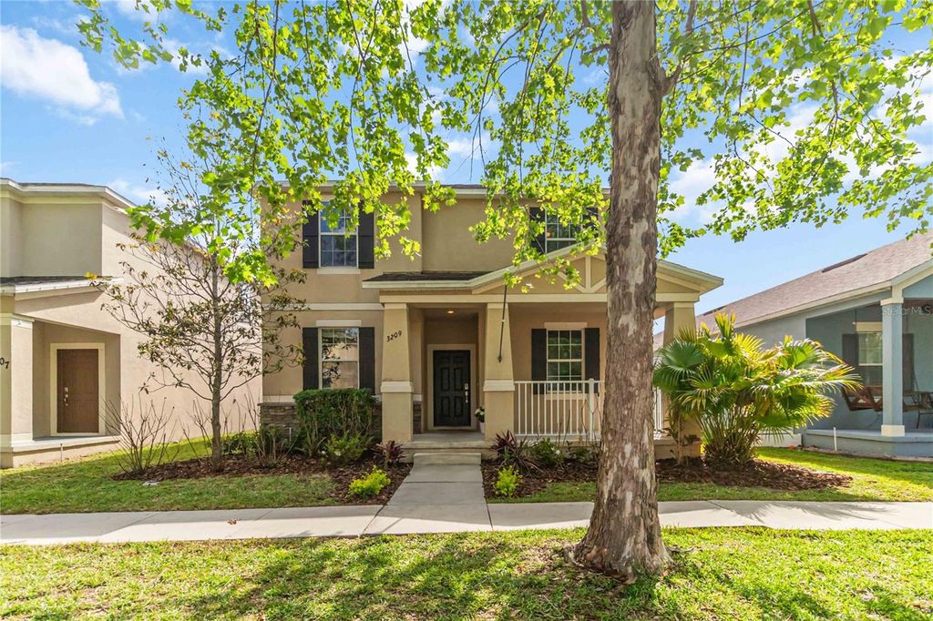 Photo of 3209 Bayflower Avenue, Saint Cloud, FL 34773 (MLS # S5147457)