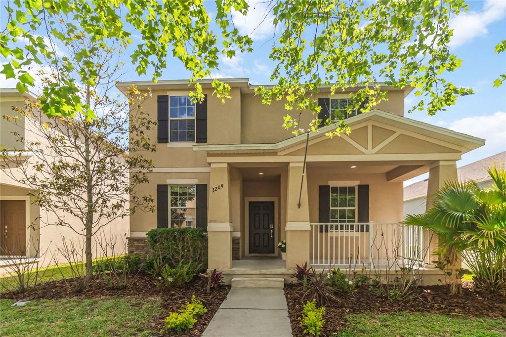 Photo of 3209 Bayflower Avenue, Saint Cloud, FL 34773 (MLS # S5147457)