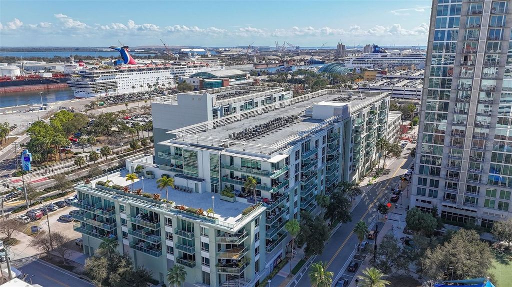 Photo of 111 N 12th Street #1602, Tampa, FL 33602 (MLS # TB8476197)