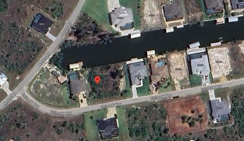 15068 CHINOOK WAY PORT CHARLOTTE FL 33981