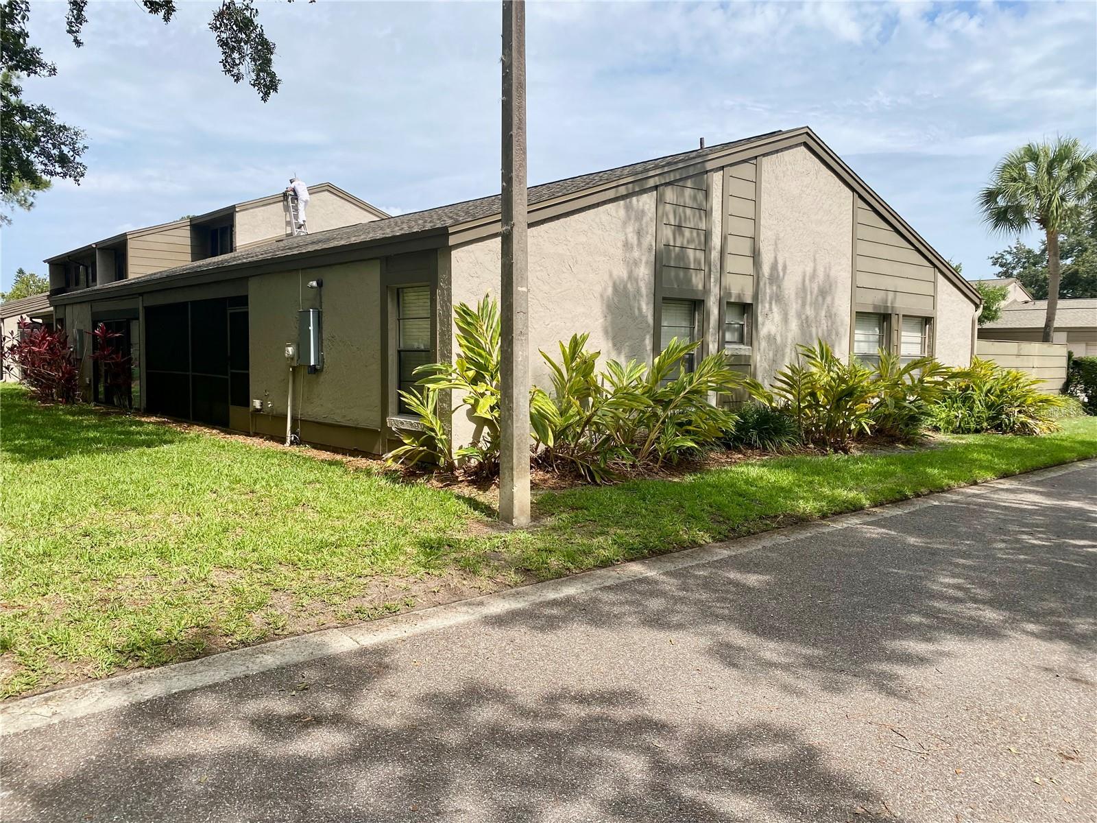 LAKE OF THE WOODS TOWNHOUSE - Residential