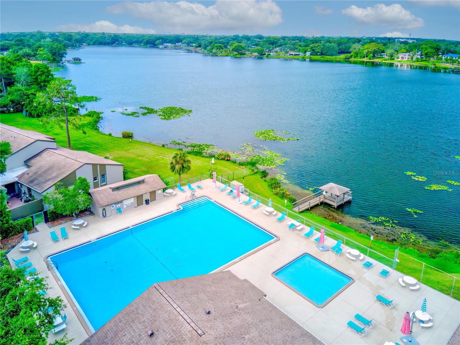 LAKE OF THE WOODS TOWNHOUSE - Residential