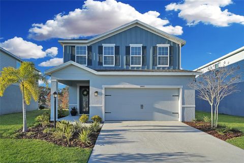 Photo of 5440 Spanish Moss Cove, Bradenton, FL 34203 (MLS # A4673338)