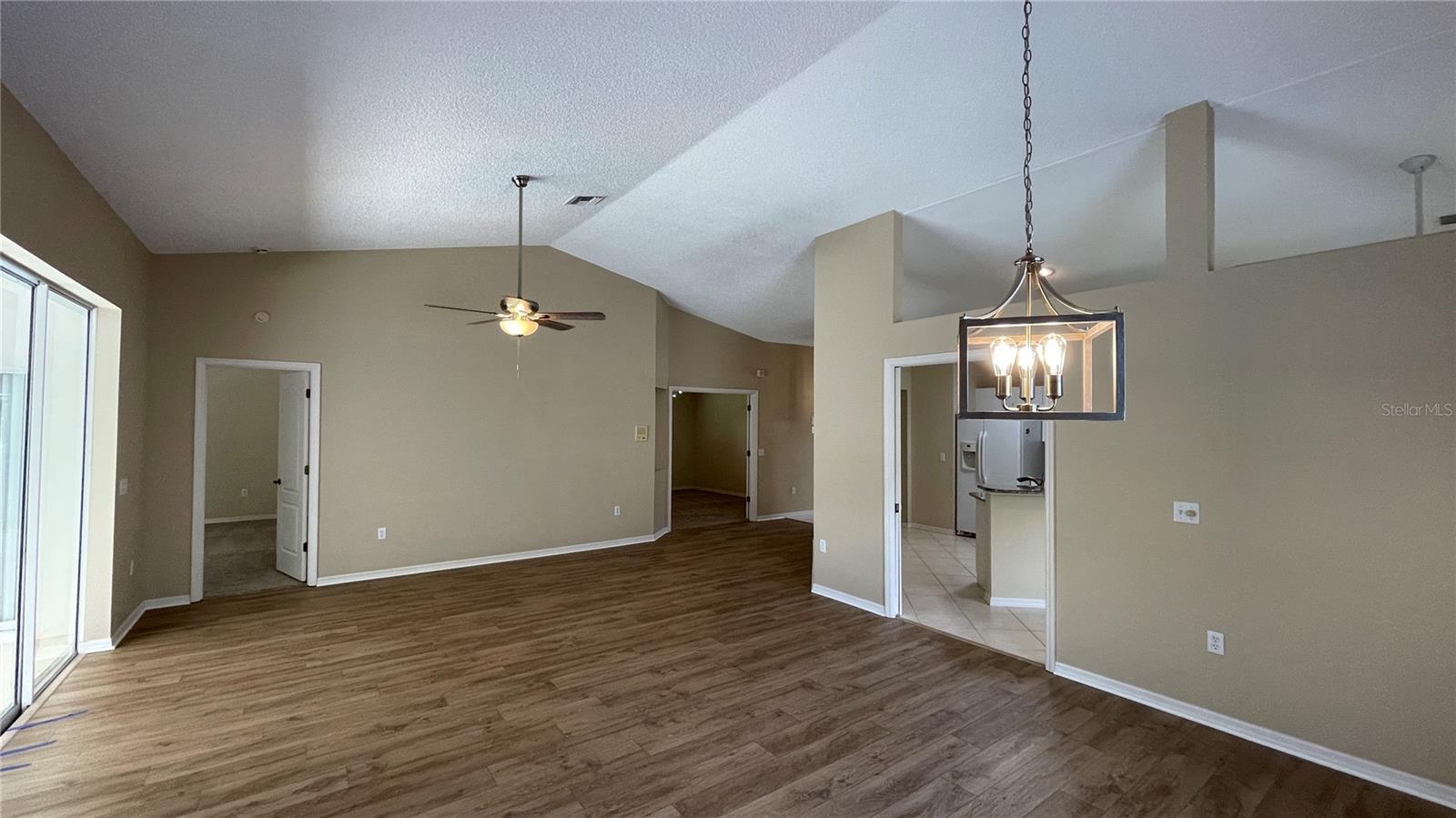 LONGWOOD RUN - Residential Lease