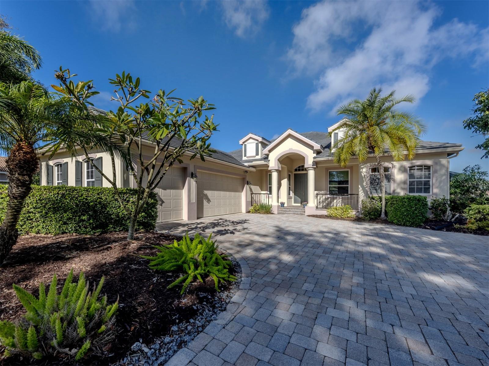 PARK TRACE ESTATES - Residential