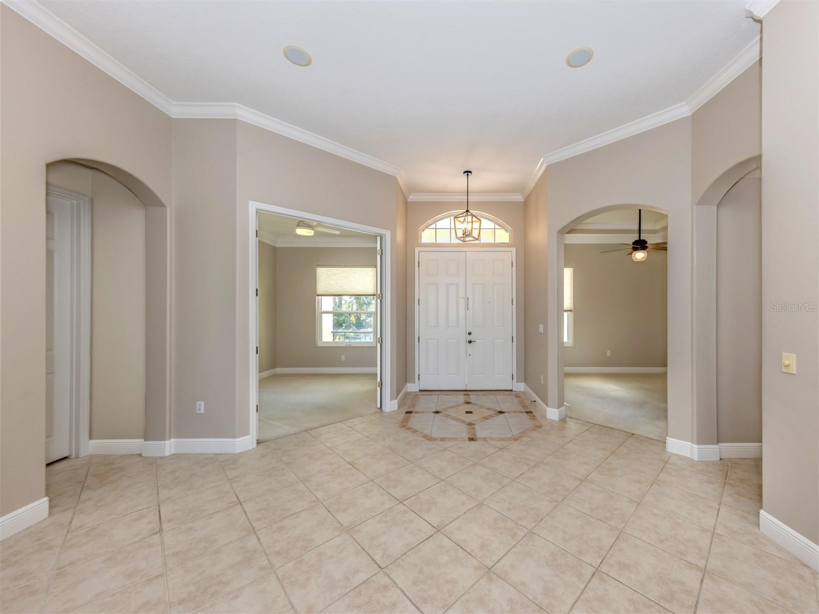 PARK TRACE ESTATES - Residential