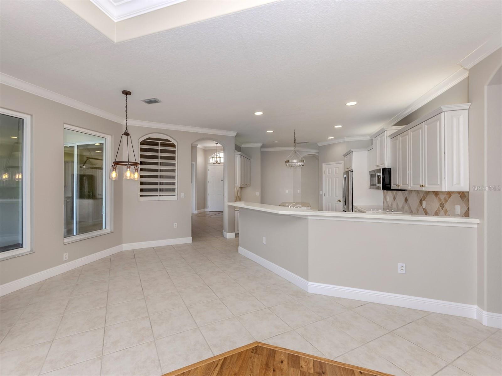 PARK TRACE ESTATES - Residential