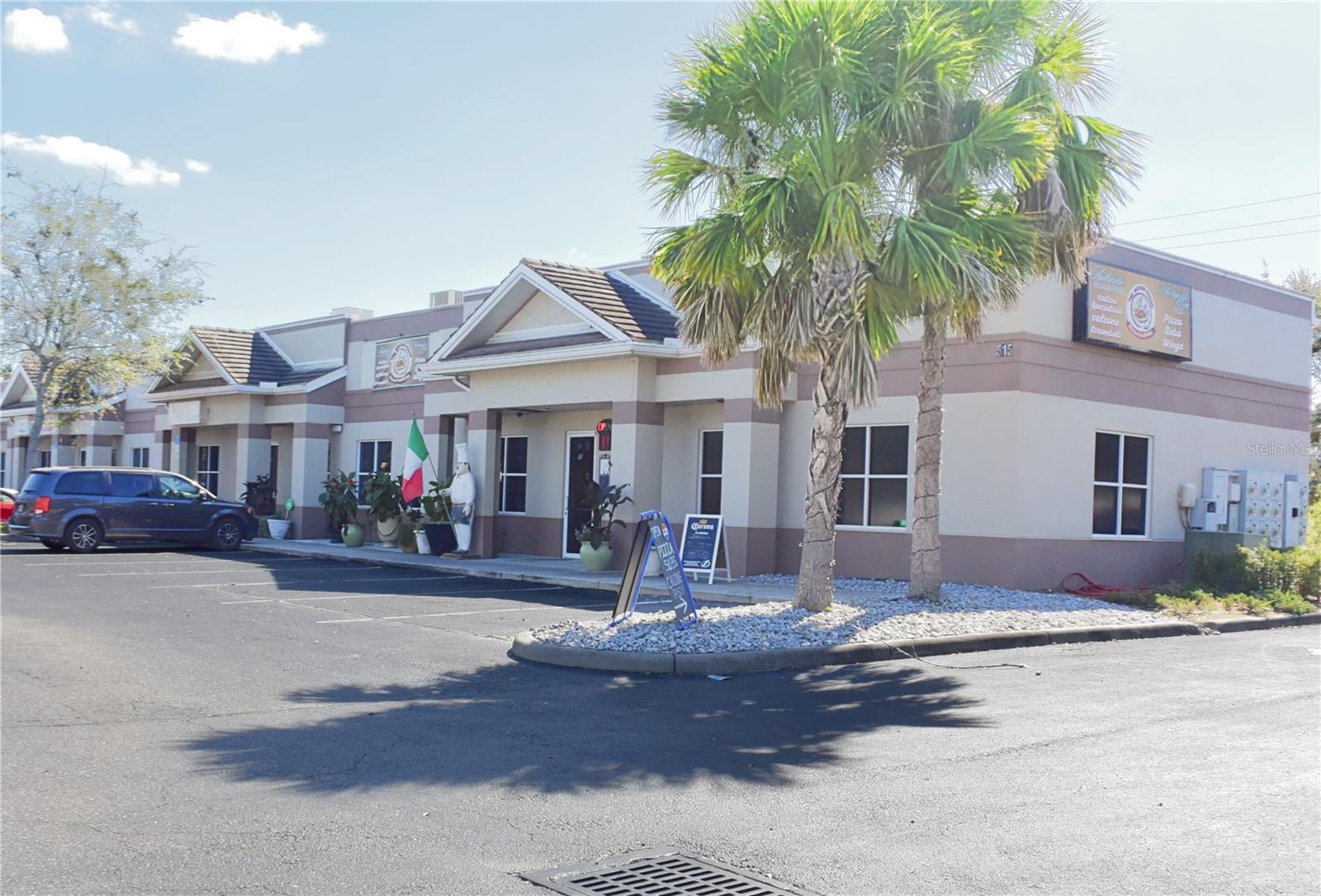 TWO RIVERS BUSINESS PARK - Commercial Sale