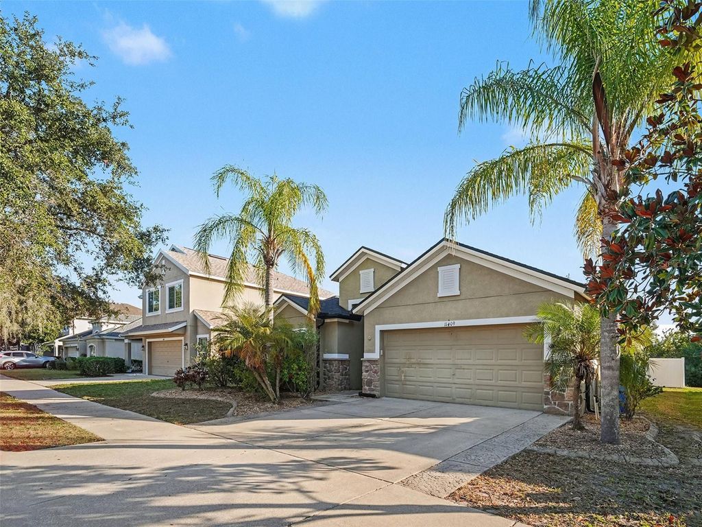 Photo of 11409 Flora Springs Drive, Riverview, FL 33579 (MLS # O6372536)