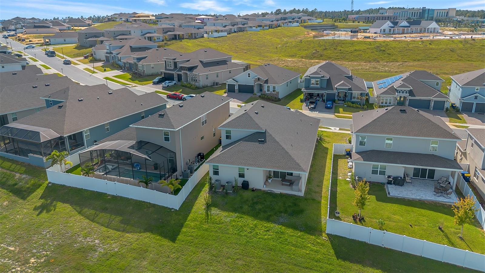 VILLAGES AT MINNEOLA HILLS PHASE 3 - Residential