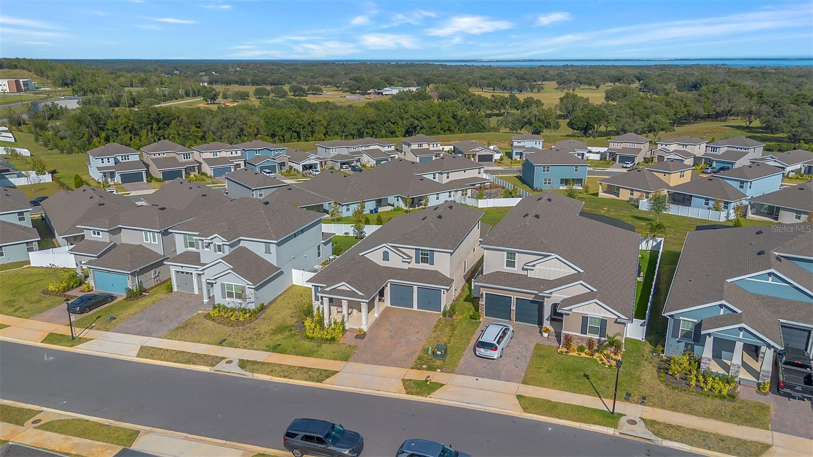 VILLAGES AT MINNEOLA HILLS PHASE 3 - Residential